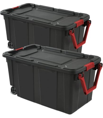 48ガロンActionpacker ®カーゴボックス Amazon.co.jp: Rubbermaid fg11920138 48ガロンActionpacker ®カーゴ